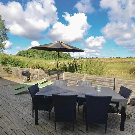 Nice In Augustenborg With Kitchen Asserballeskov