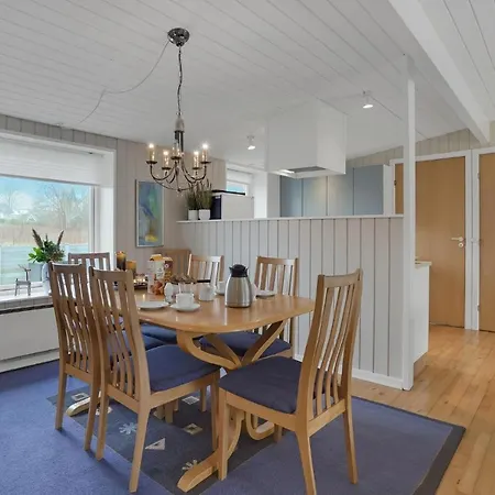 Nice In Augustenborg With Kitchen Asserballeskov
