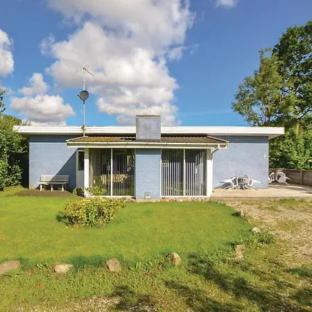 別荘 Nice In Augustenborg With Kitchen